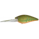 FLAT CB D-20  Moss Green Craw
