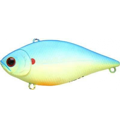 LVR D-7 - Chartreuse Light Blue