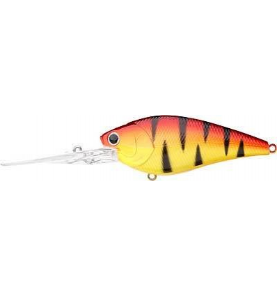 FLAT CB D-20 Fire Tiger