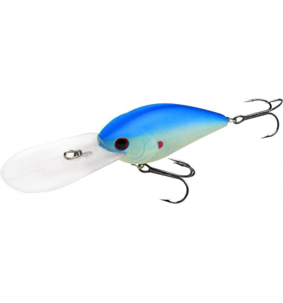 Flat CB D20 - Chartreuse Light Blue