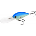 Flat CB D20 - Chartreuse Light Blue