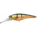 BEVY SHAD 75 SP Aurora Green Perch