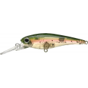 BEVY SHAD 75 SP Ghost Rainbow Trout