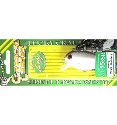 CR CRANK 55 SSR OR TENNESSEE SHAD