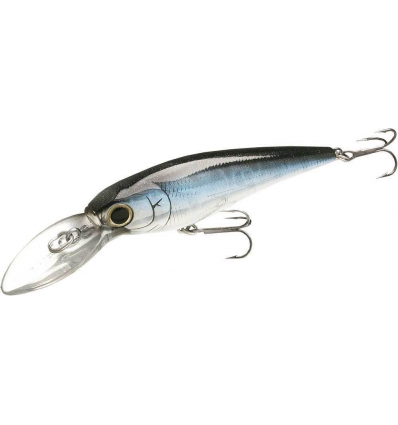 BEVY SHAD 75 SP AURORA BLACK