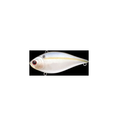 LVR D-7 S PEARL THREADFIN SHAD