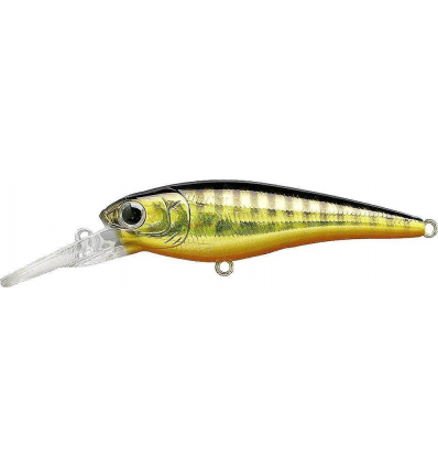 BEVY SHAD 75 SP BLACK&GOLD