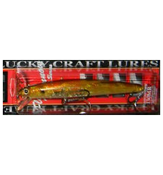 FLASH MINNOW 130 MR AG GOLDEN SHINER