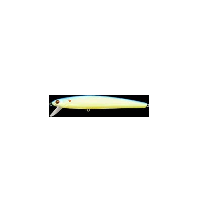 FLASH MINNOW 130 MR Chartreuse Light Blue