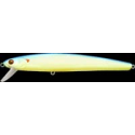 FLASH MINNOW 130 MR Chartreuse Light Blue