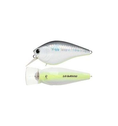LC 2.5 DRS MS GUN METAL SHAD