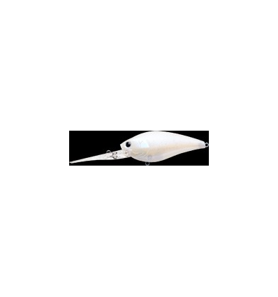 FLAT CB D-20  Pearl Flake White