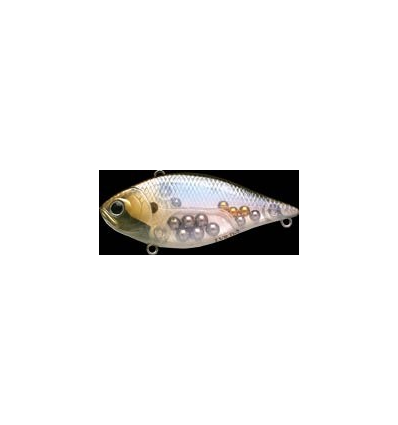 LVR D-7 S Ghost Minnow