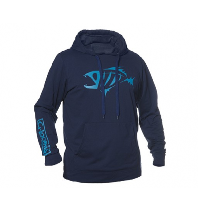 STORMCAST HOODIE NAVY