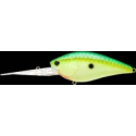 FLAT CB D-20 Peacock