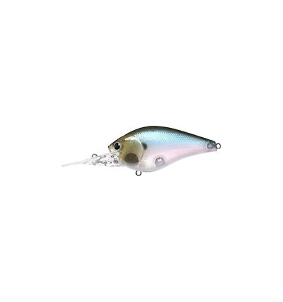 LUCKY CRAFT RC 1.5 DD MJ GHOST MINNOW