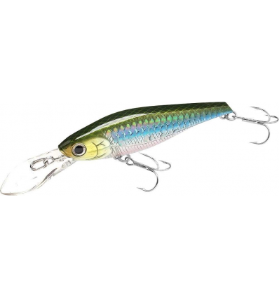 Vobleris LUCKY CRAFT NW-Amigo 07 MS Japan Shad
