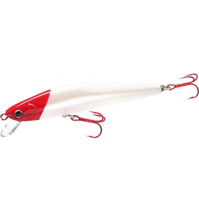 Vobleris LUCKY CRAFT NW AMIGO 06 / FLASH POINTER 77 Red Head