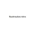 CR CRANK 55 SSR nera