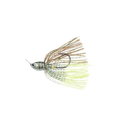 Vobleris LUCKY CRAFT SKT SPINNER 5/8 CDC BABY BLUE GILL