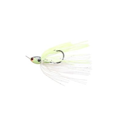 Vobleris LUCKY CRAFT SKT SPINNER 5/8 CDC