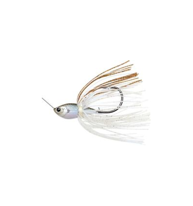 Vobleris LUCKY CRAFT SKT SPINNER 5/8 CDC