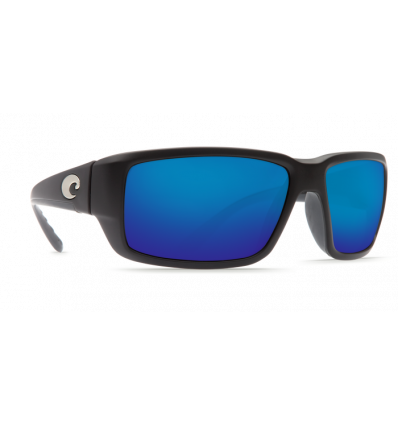 COSTA AKINIAI FANTAIL MATTE BLACK BLUE MIR 580G