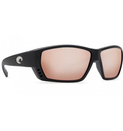 COSTA AKINIAI TUNA ALLEY MATTE BLACK SILVER SUNRISE MIRROR 580G