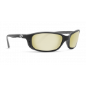 COSTA AKINIAI BRINE MATTE BLACK SUNRISE SILVER MIRROR 580P