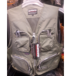 LIEMEN? SHIMANO HFG VEST 10 SAMPLE