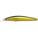 Vobleris LUCKY CRAFT COMMONSENSE MINNOW 95 SR WILD PURPLE GOLD