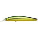 Vobleris LUCKY CRAFT COMMONSENSE MINNOW 95 SR WILD GREEN GOLD
