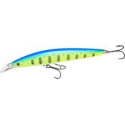 LUCKY CRAFT COMMONSENSE MINNOW 95 MR BLUE BACK CHART