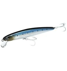 LUCKY CRAFT SW FLASH MINNOW 150 SR METALIC SARDINE