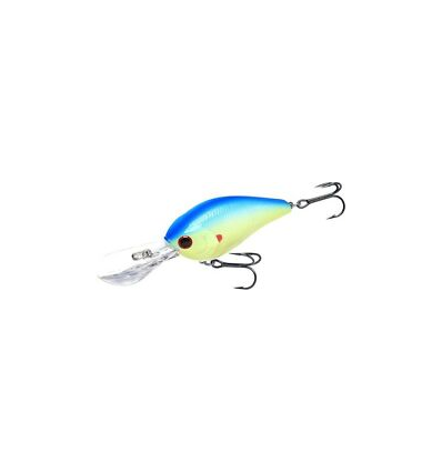 Vobleris Lucky Craft LC 2.0 D10 TO CHART BLUE