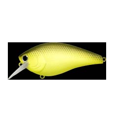 Vobleris LUCKY CRAFT FAT CB B.D.S. 4 F CHARTREUSE BLACK