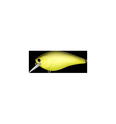 Vobleris LUCKY CRAFT FAT CB B.D.S. 4 F CHARTREUSE BLACK