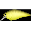 Vobleris LUCKY CRAFT FAT CB B.D.S. 4 F CHARTREUSE BLACK