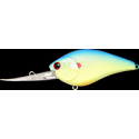 Vobleris LUCKY CRAFT LC 2.5 XD TO CHART BLUE