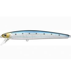 SW FLASH MINNOW 130 MR METALIC SARDINE