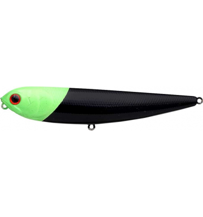 SW SAMMY 100 F CHARTREUSE PINK SEA TROUT