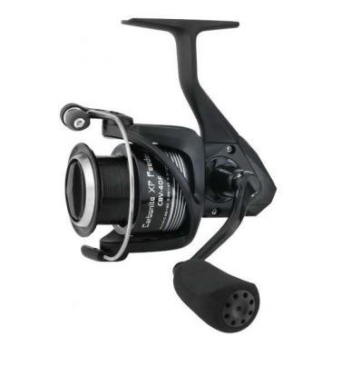 Okuma Carbonite XP Feeder CBV-40F 2+1 Al Spool