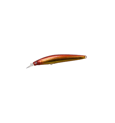 Vobleris LUCKY CRAFT COMMONSENSE MINNOW 95 SR Aka Kin