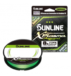 Sunline valas Xplasma Asegai 150m  Light green