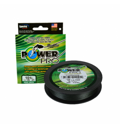 Valas POWER PRO MOSS GREEN 135m 8k 0.13mm