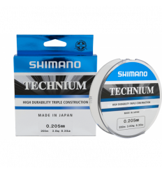 Valas SHIMANO TECHNIUM 200m