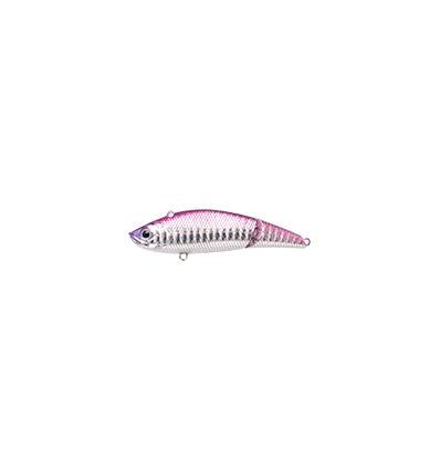 Vobleris LUCKY CRAFT SALTY BEATS 85 PINK BACK