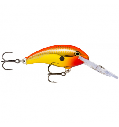 Vobleris RAPALA Shad Dancer SDD07 CGFR