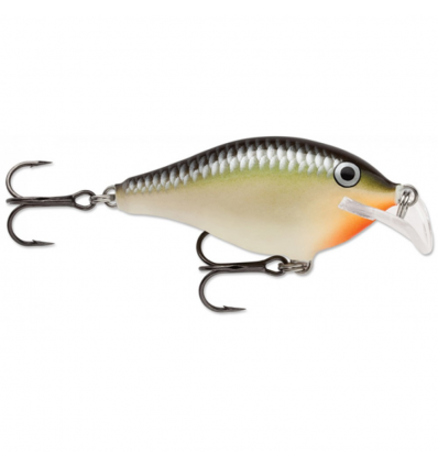Vobleris RAPALA Scatter Rap Crank SCRC05 SMSH