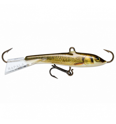 Balansyras Rapala Jigging Rap W 7cm 18g